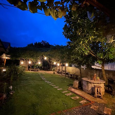 The Legend Homestay. Mae Ai Экстерьер фото