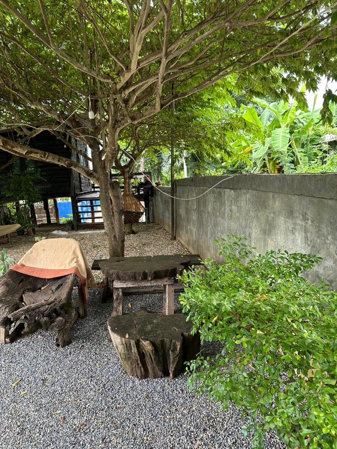 The Legend Homestay. Mae Ai Экстерьер фото