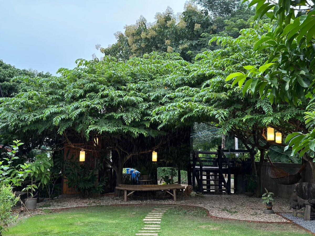 The Legend Homestay. Mae Ai Экстерьер фото