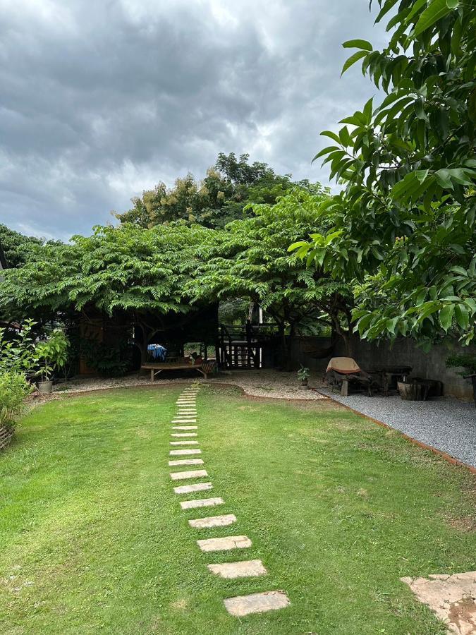 The Legend Homestay. Mae Ai Экстерьер фото