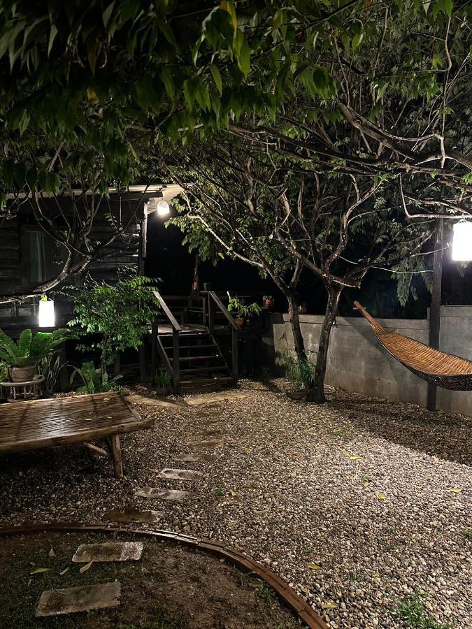 The Legend Homestay. Mae Ai Экстерьер фото