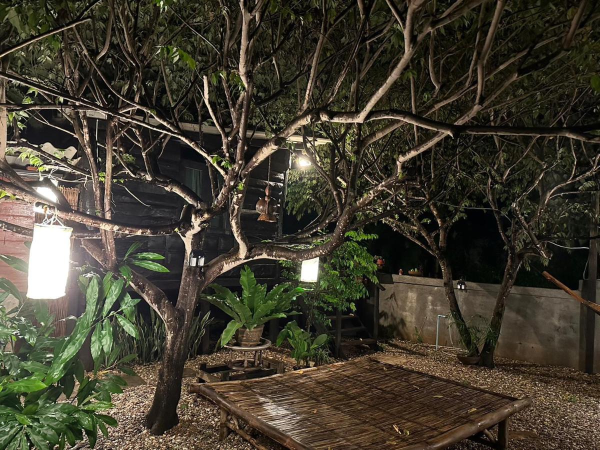 The Legend Homestay. Mae Ai Экстерьер фото