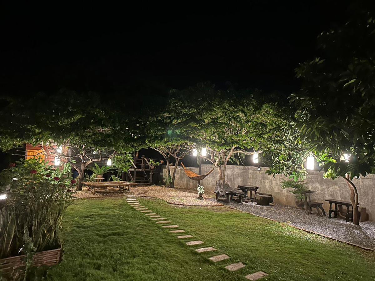 The Legend Homestay. Mae Ai Экстерьер фото