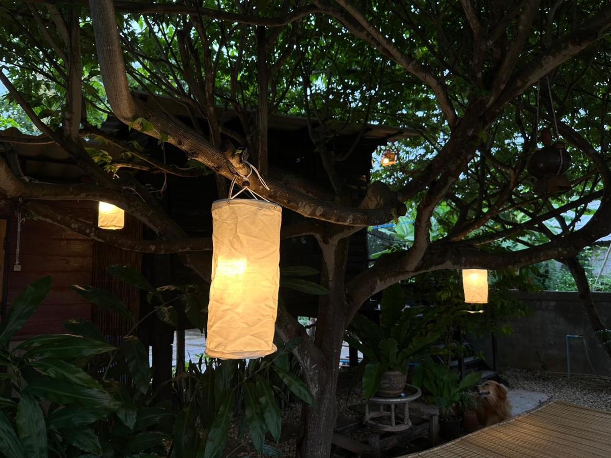 The Legend Homestay. Mae Ai Экстерьер фото