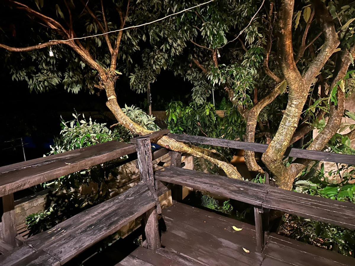 The Legend Homestay. Mae Ai Экстерьер фото