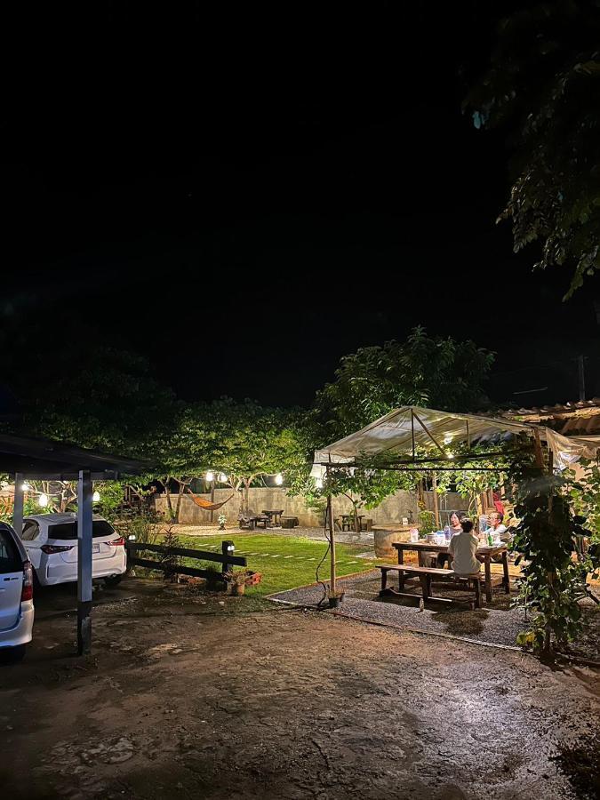 The Legend Homestay. Mae Ai Экстерьер фото