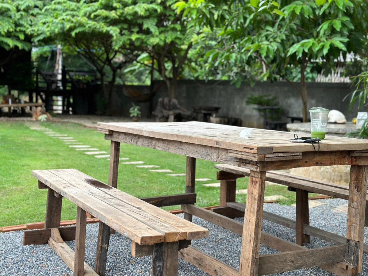 The Legend Homestay. Mae Ai Экстерьер фото