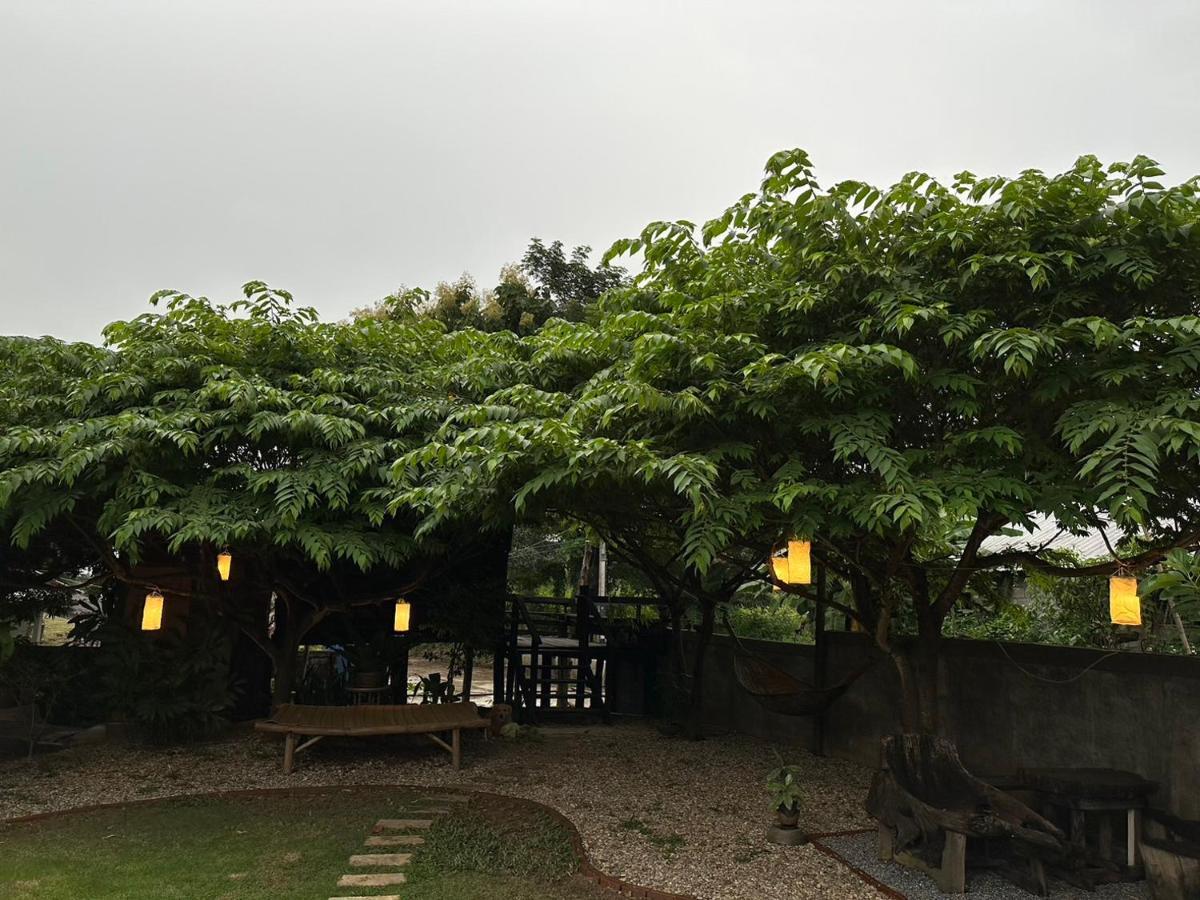 The Legend Homestay. Mae Ai Экстерьер фото