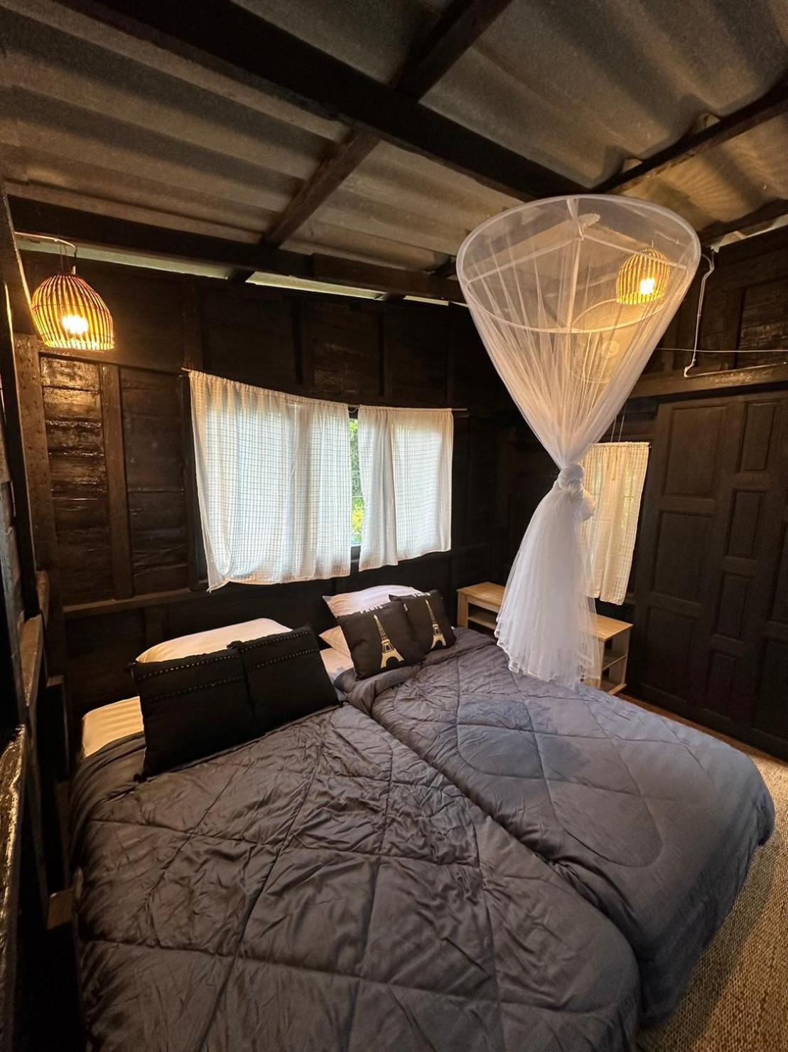 The Legend Homestay. Mae Ai Экстерьер фото