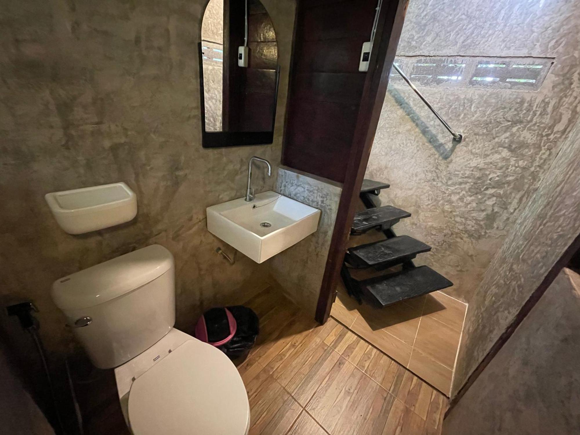 The Legend Homestay. Mae Ai Экстерьер фото
