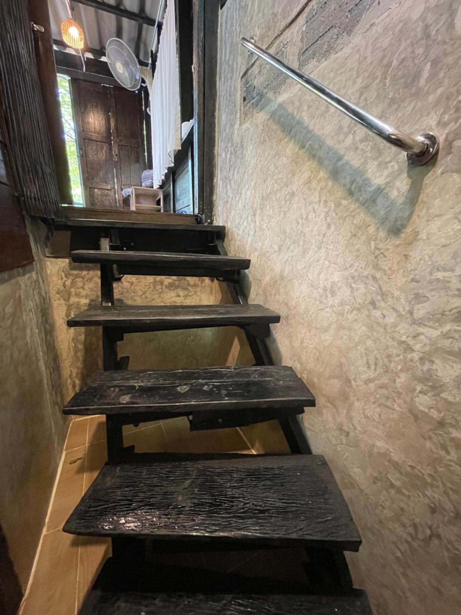 The Legend Homestay. Mae Ai Экстерьер фото