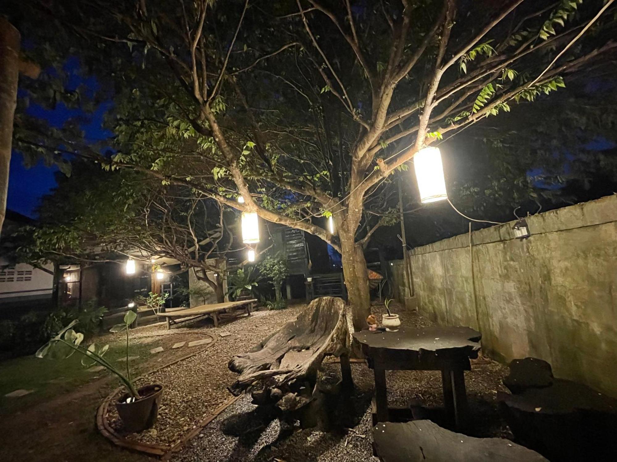 The Legend Homestay. Mae Ai Экстерьер фото