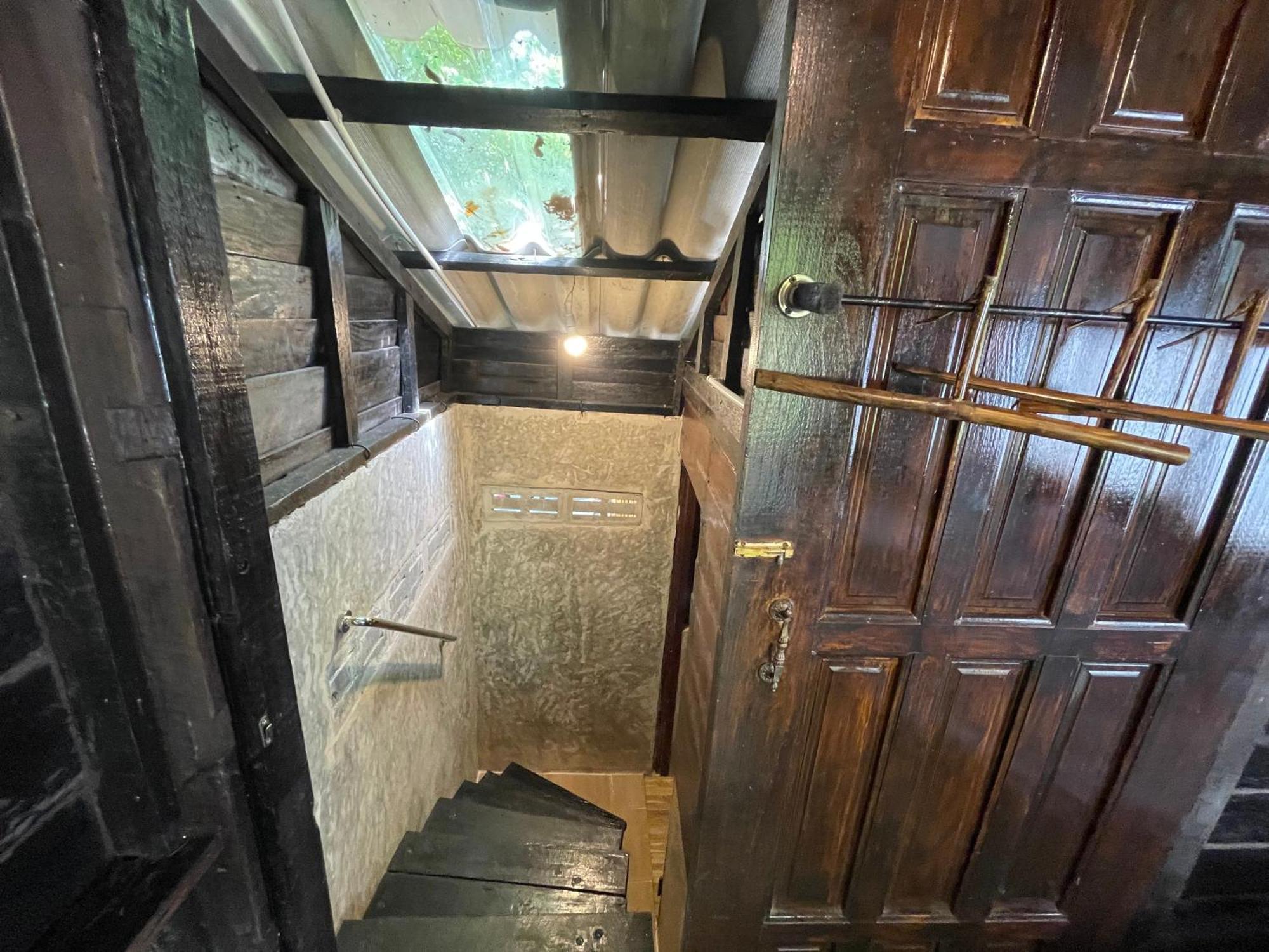 The Legend Homestay. Mae Ai Экстерьер фото