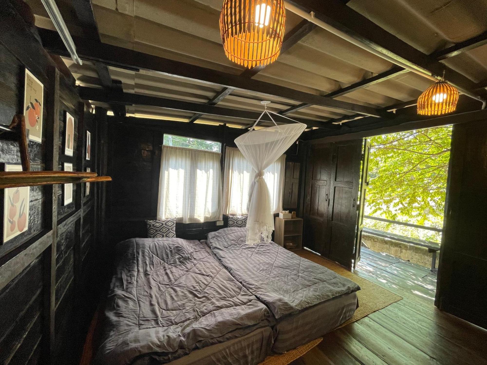 The Legend Homestay. Mae Ai Экстерьер фото
