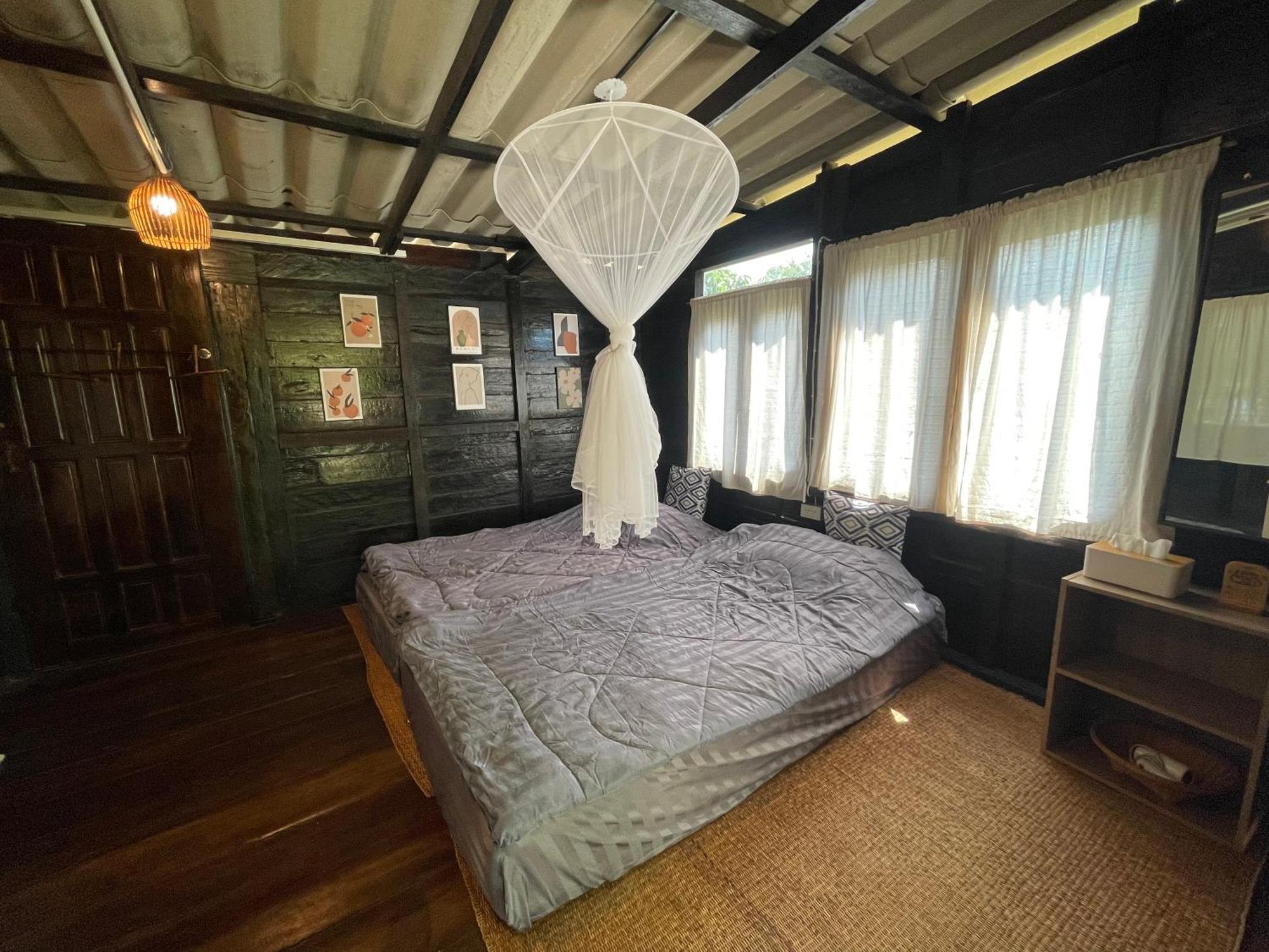 The Legend Homestay. Mae Ai Экстерьер фото