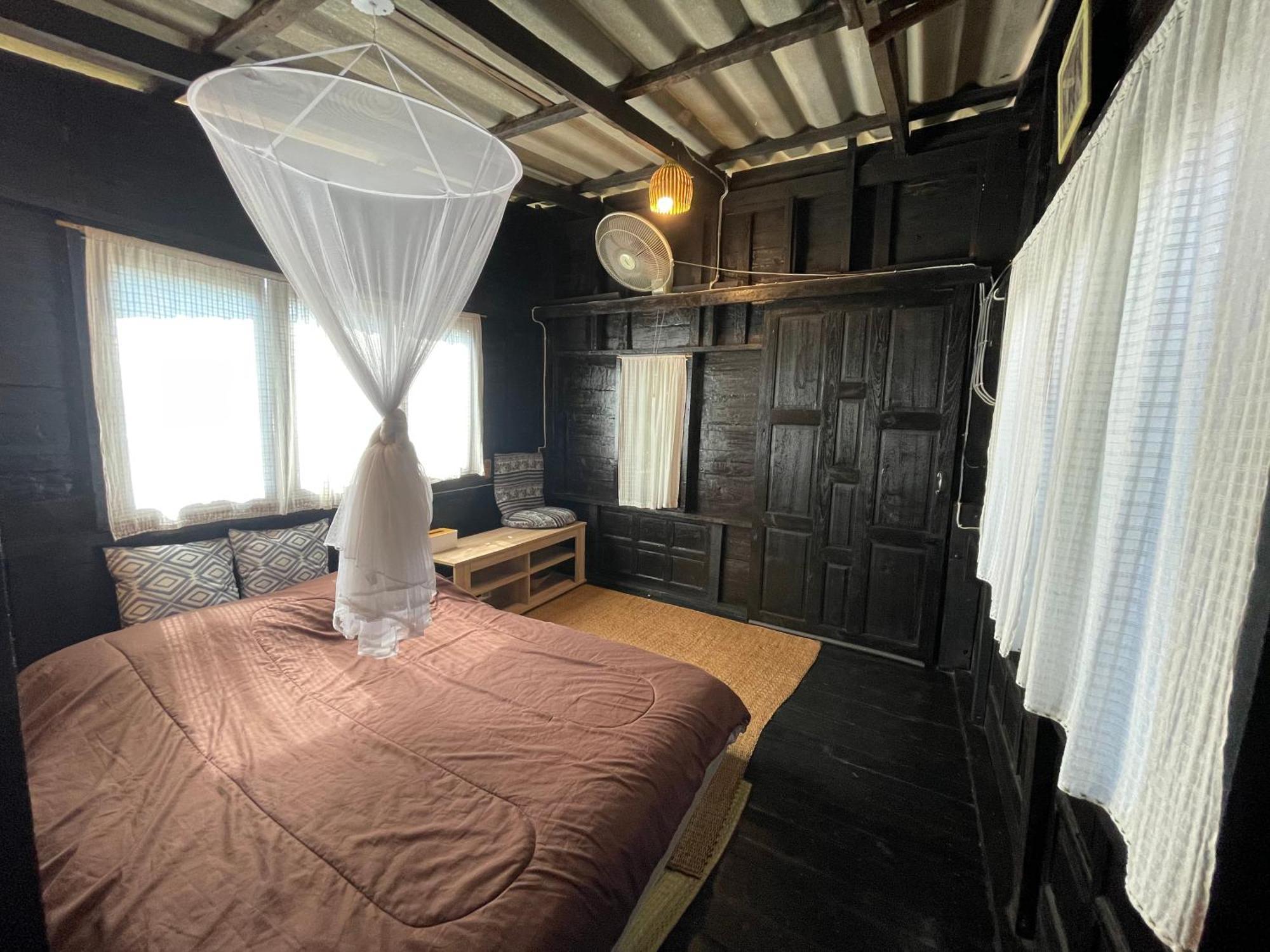 The Legend Homestay. Mae Ai Экстерьер фото