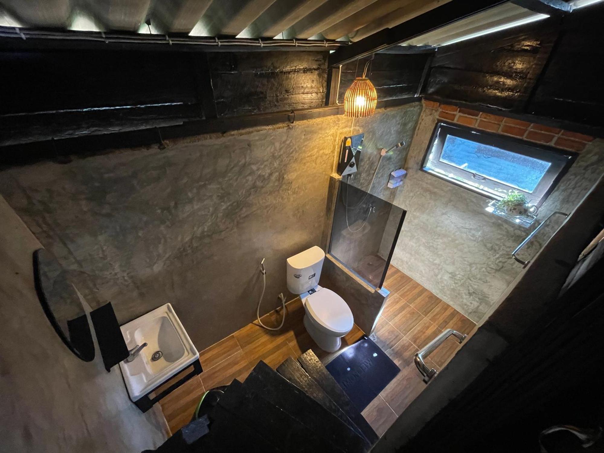 The Legend Homestay. Mae Ai Экстерьер фото