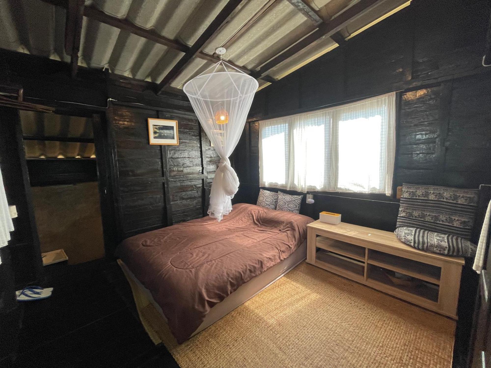 The Legend Homestay. Mae Ai Экстерьер фото