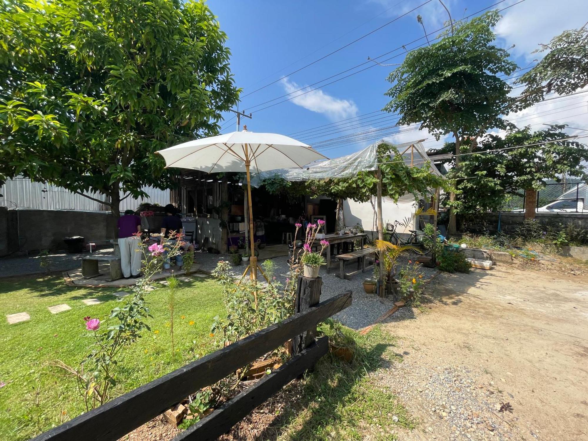 The Legend Homestay. Mae Ai Экстерьер фото