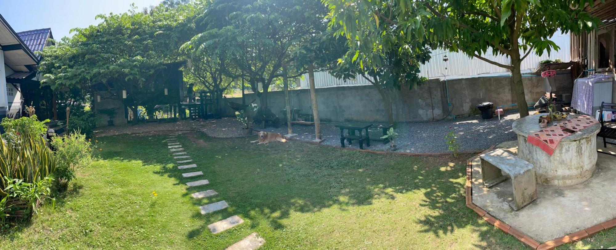 The Legend Homestay. Mae Ai Экстерьер фото