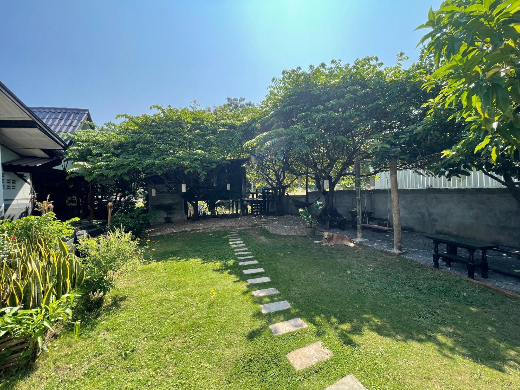 The Legend Homestay. Mae Ai Экстерьер фото