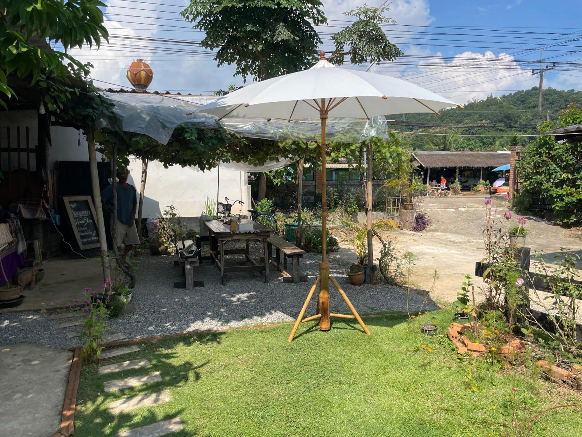 The Legend Homestay. Mae Ai Экстерьер фото