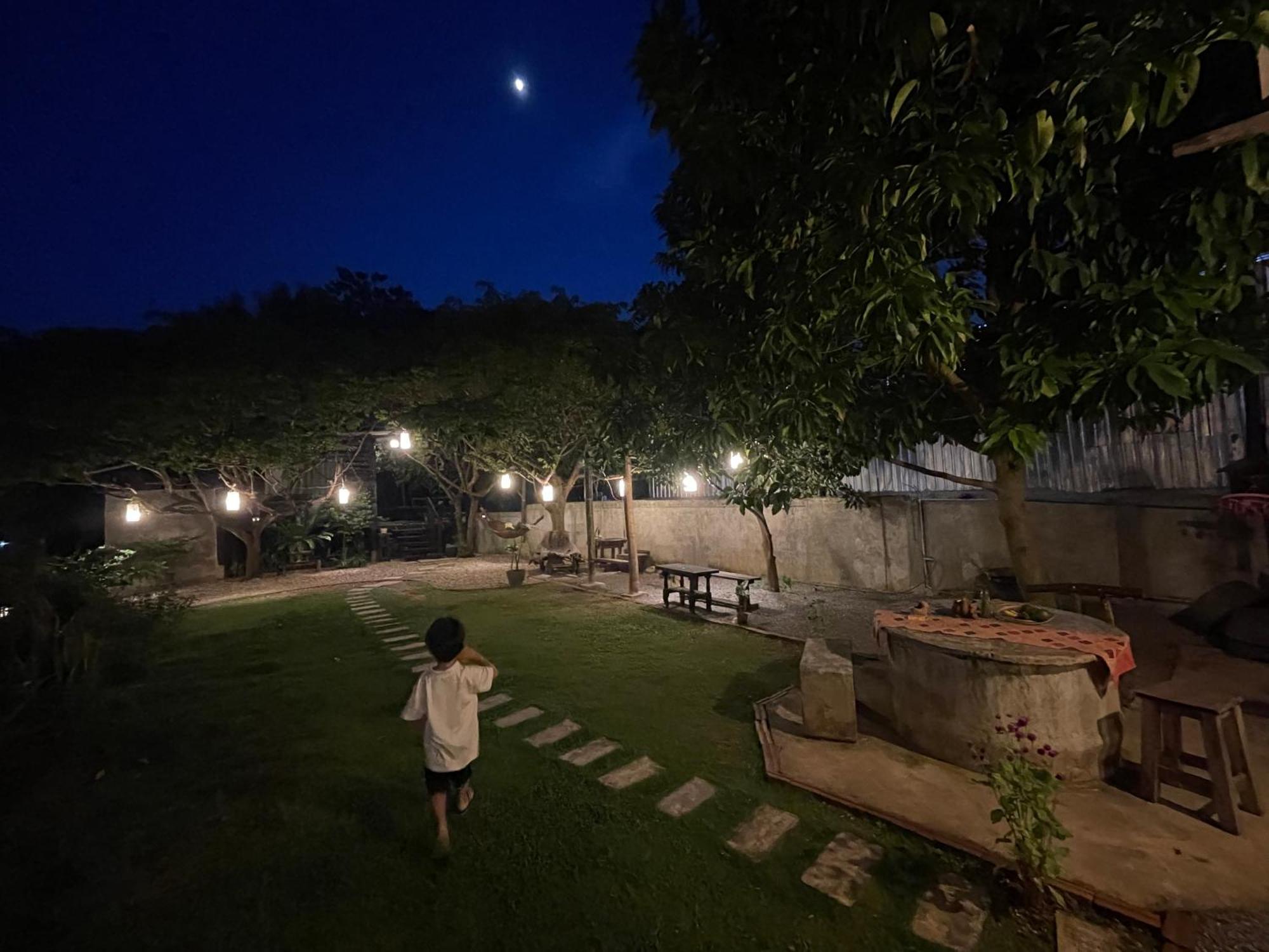 The Legend Homestay. Mae Ai Экстерьер фото