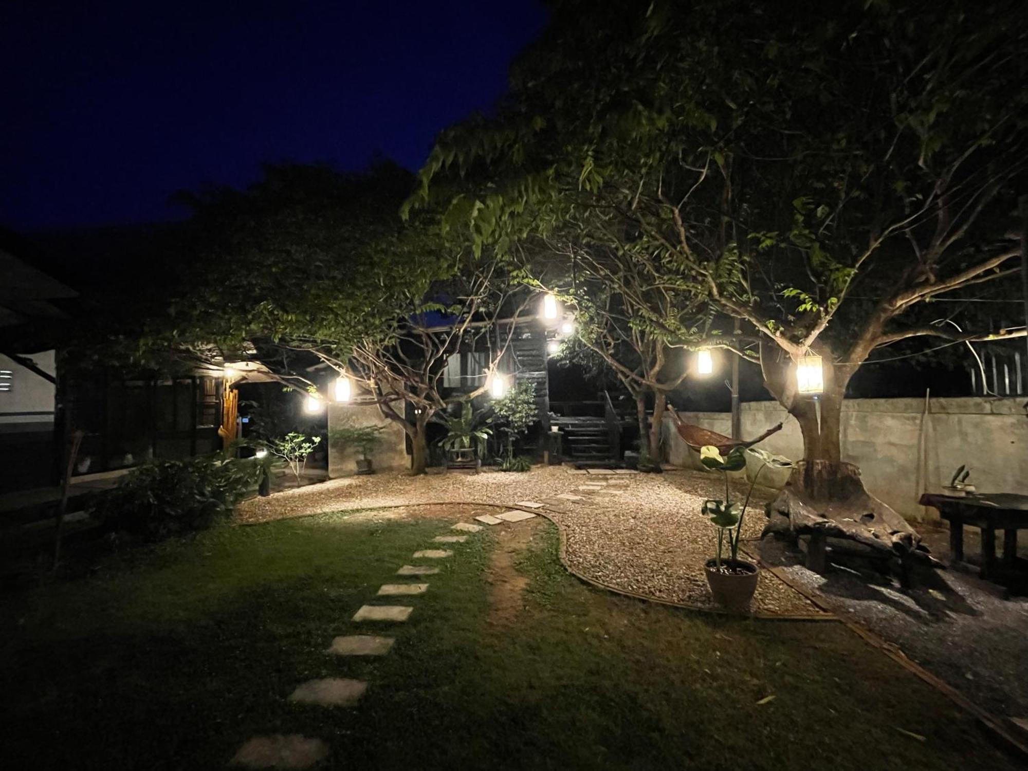 The Legend Homestay. Mae Ai Экстерьер фото